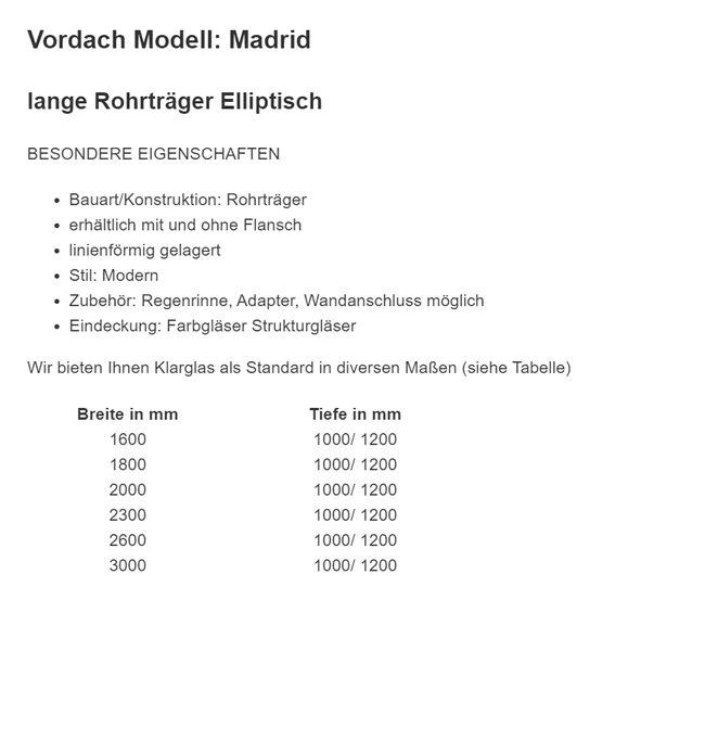 Balkondaecher in der Nähe von 76761 Rülzheim